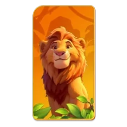Lion
Safari